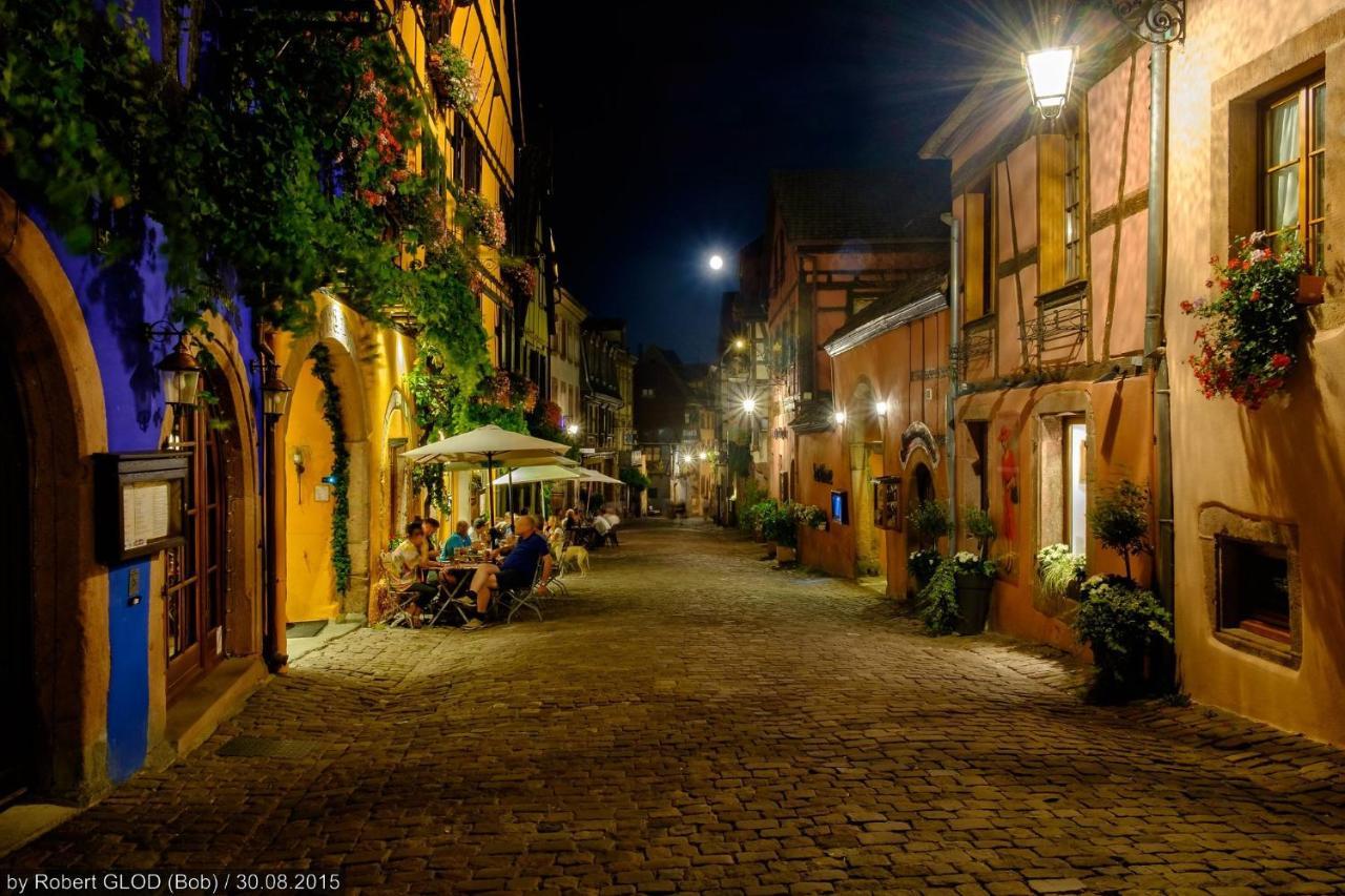 Magnifique Gite Le Clos Des Pierres Route Des Vins D'Alsace 贝布林黑姆 外观 照片